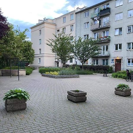 Art Modern Old City Apartamento Varsovia Exterior foto