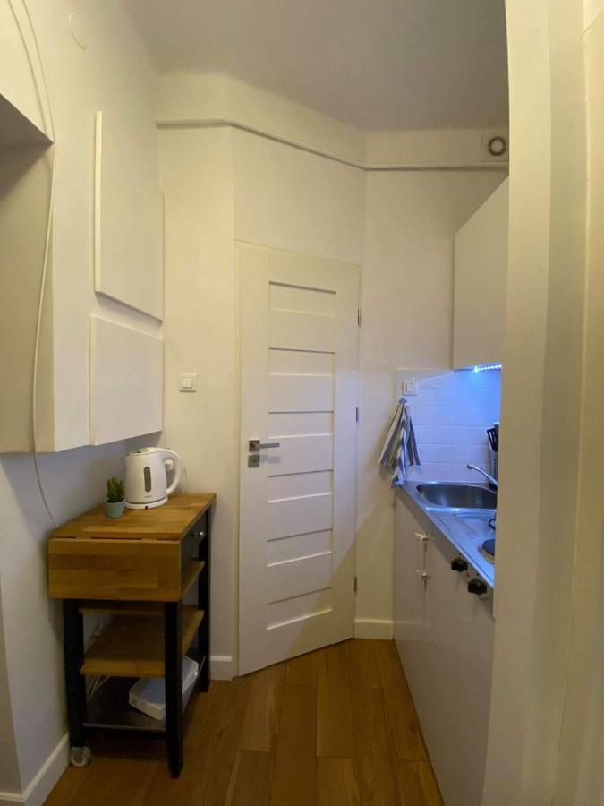 Art Modern Old City Apartamento Varsovia Exterior foto