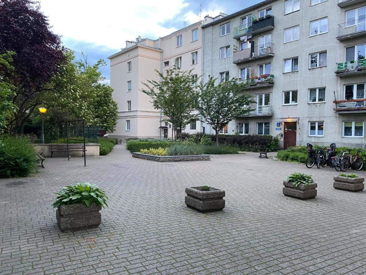 Art Modern Old City Apartamento Varsovia Exterior foto