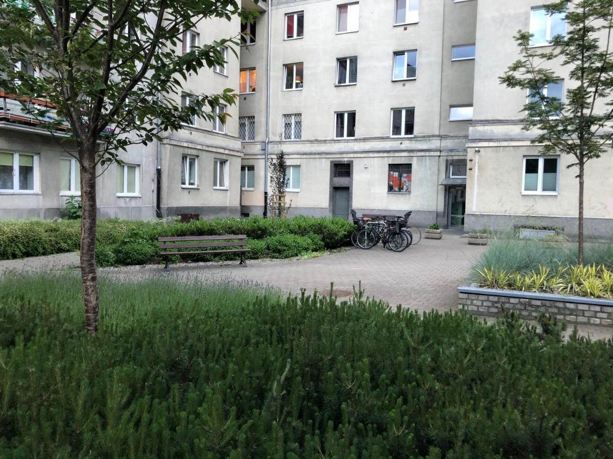 Art Modern Old City Apartamento Varsovia Exterior foto