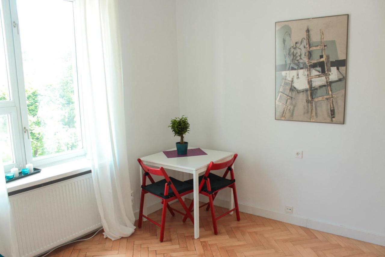 Art Modern Old City Apartamento Varsovia Exterior foto