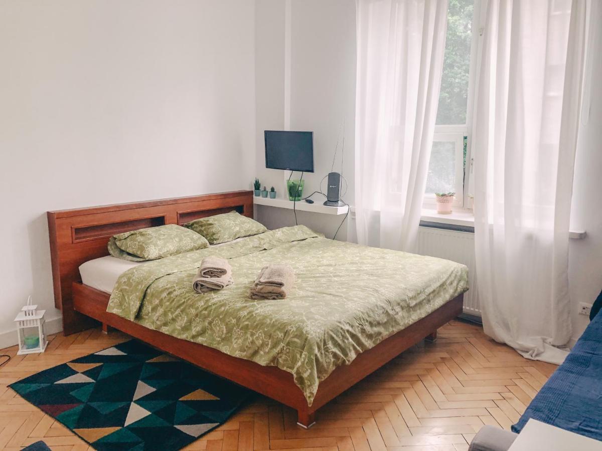 Art Modern Old City Apartamento Varsovia Exterior foto